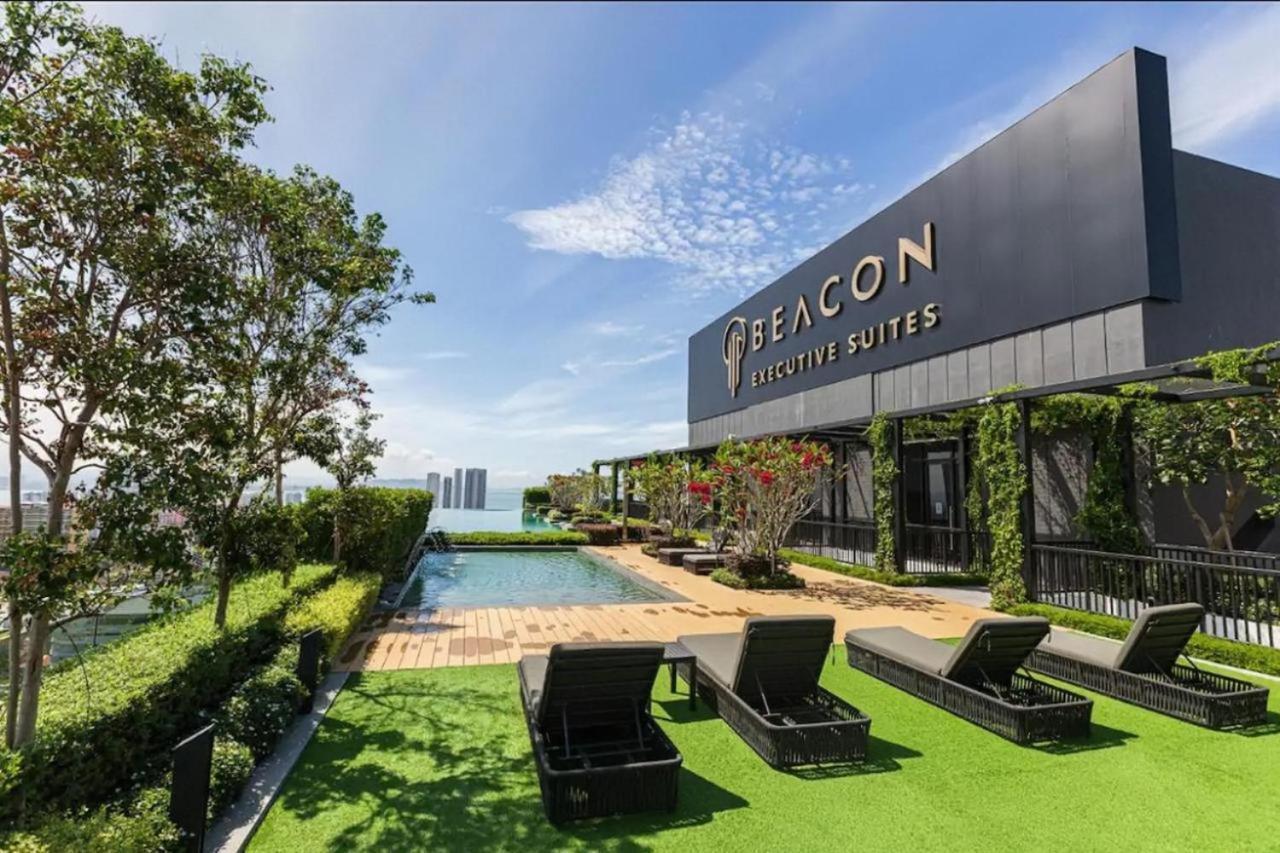 Beacon Executive Suites ジョージタウン エクステリア 写真